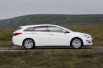 Hyundai i40 Station Wagon CRDi 2011 года (UK)